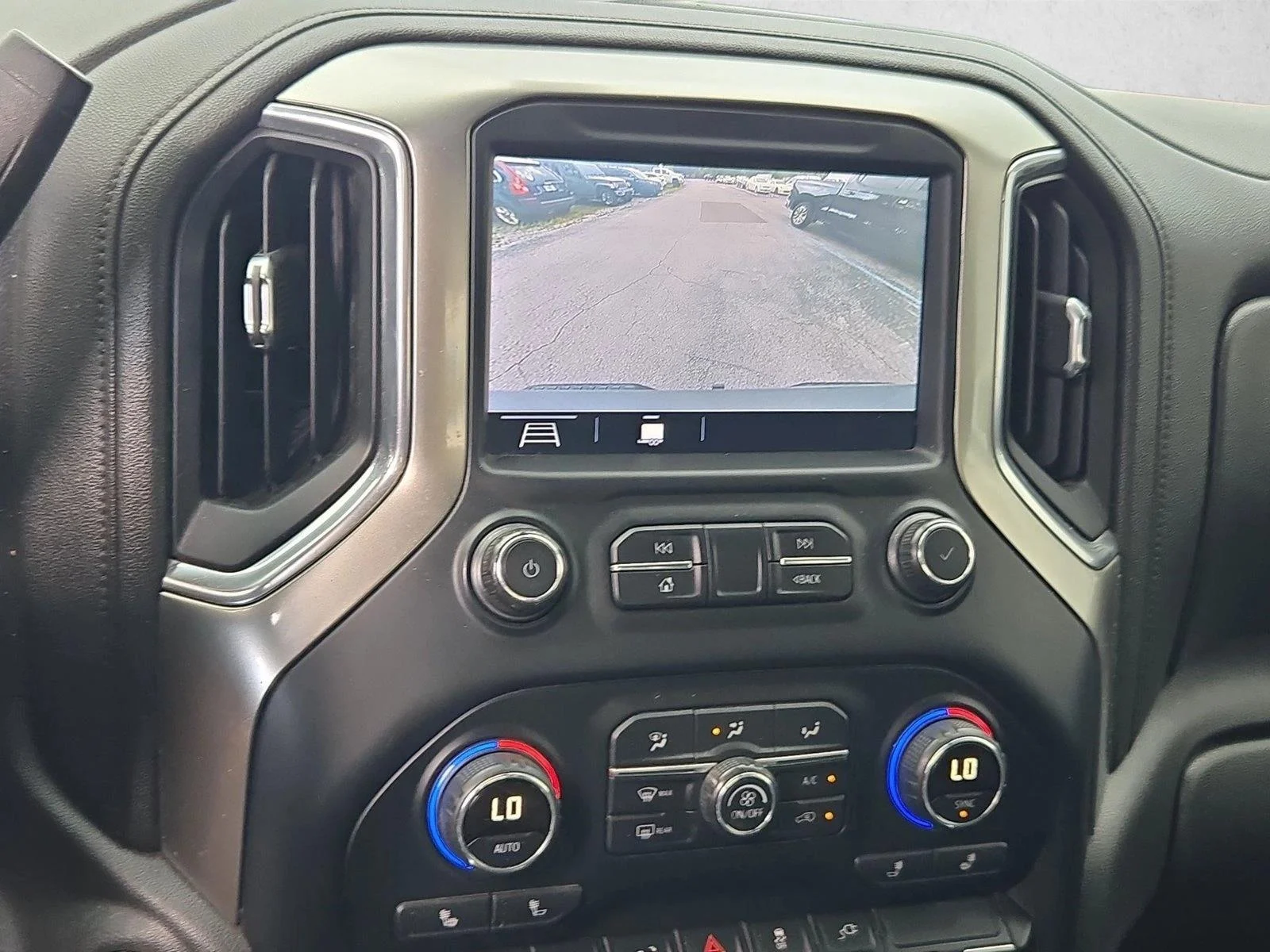 Used 2019 Satin Steel Metallic Chevrolet RST image 13