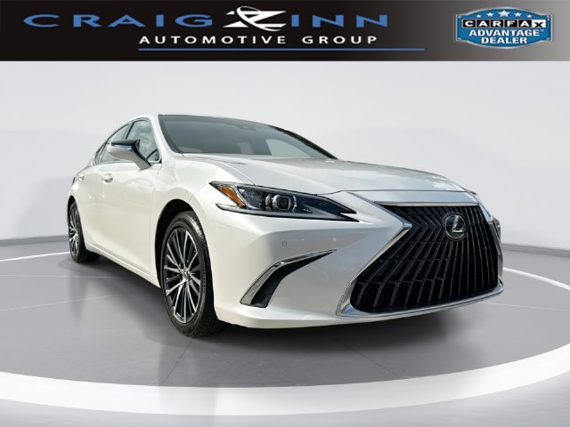 2025 Lexus ES