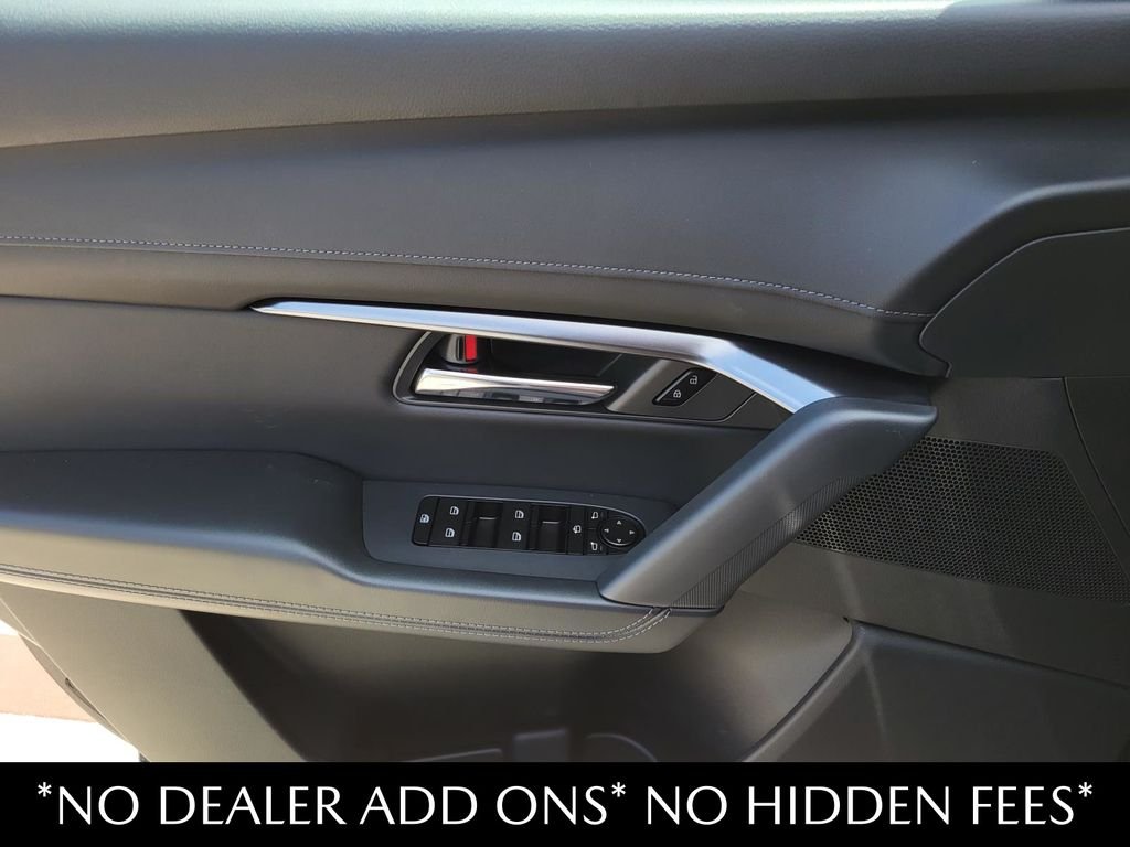 New 2026 Navy Blue Mica Mazda 2.5 S Preferred AWD image 13