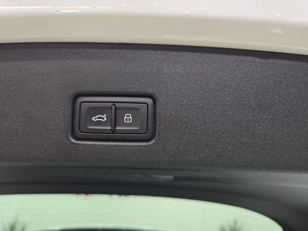 Used 2024 White Audi Premium image 16