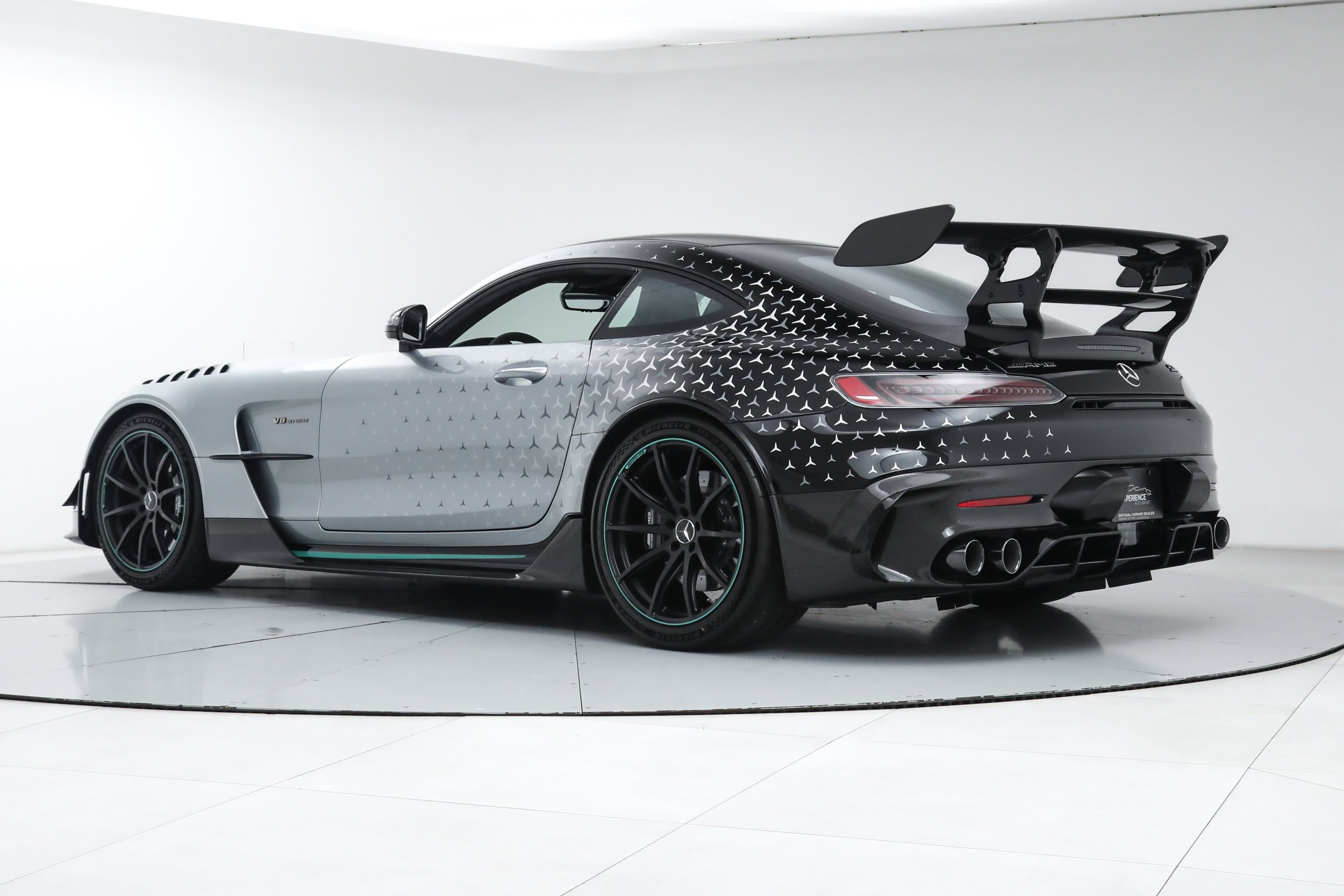 Pre-Owned 2021 Mercedes-Benz AMG® GT AMG® GT Black Series | FP7250