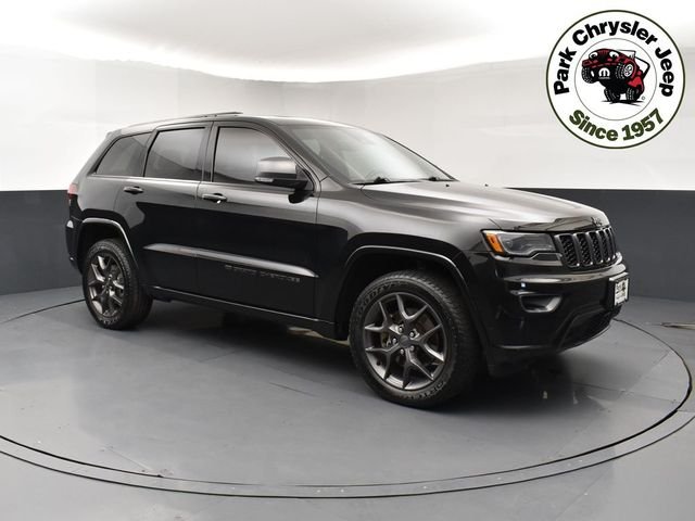 2021 Jeep Grand Cherokee 80th Edition 4WD's photo