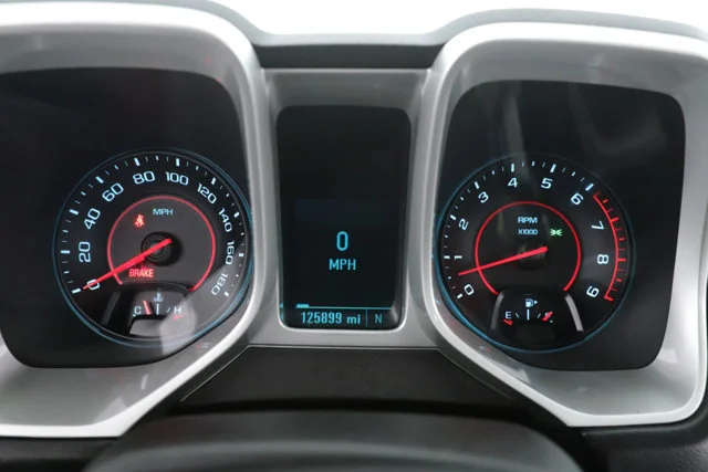 Used 2013 Blue Chevrolet SS image 29