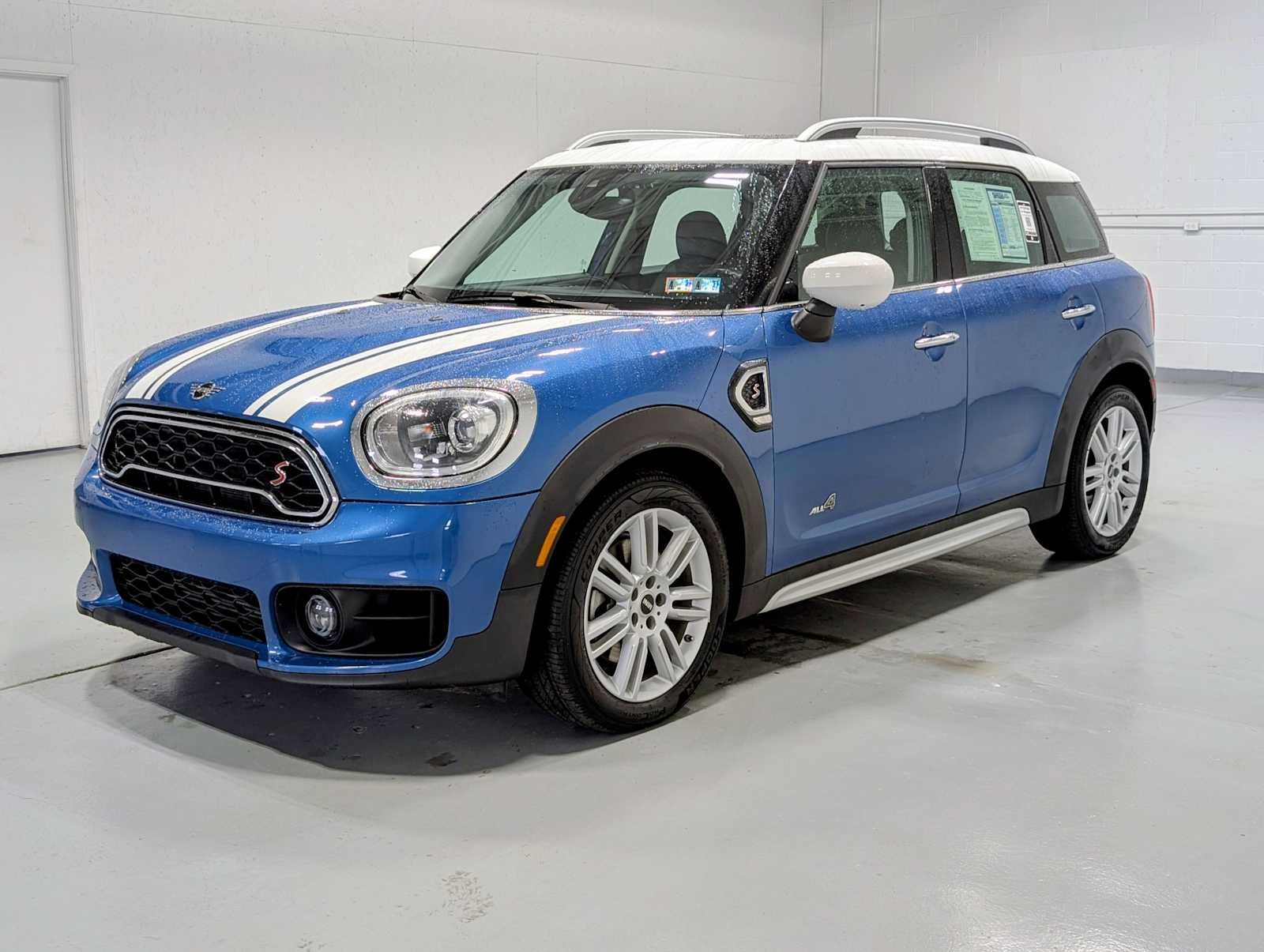 2020 MINI Countryman S
