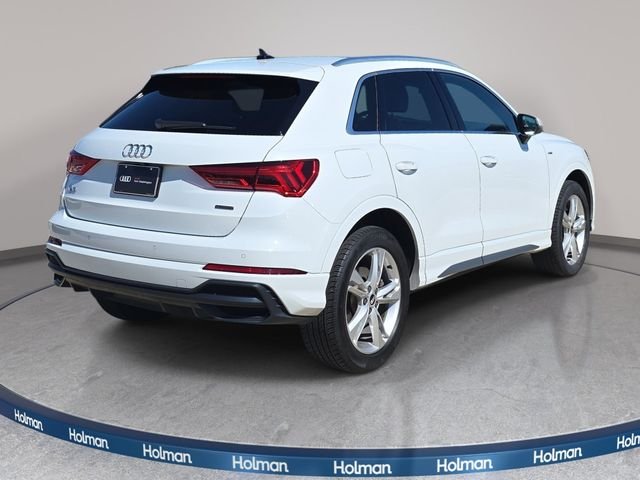 Used 2021 White Audi Premium image 6