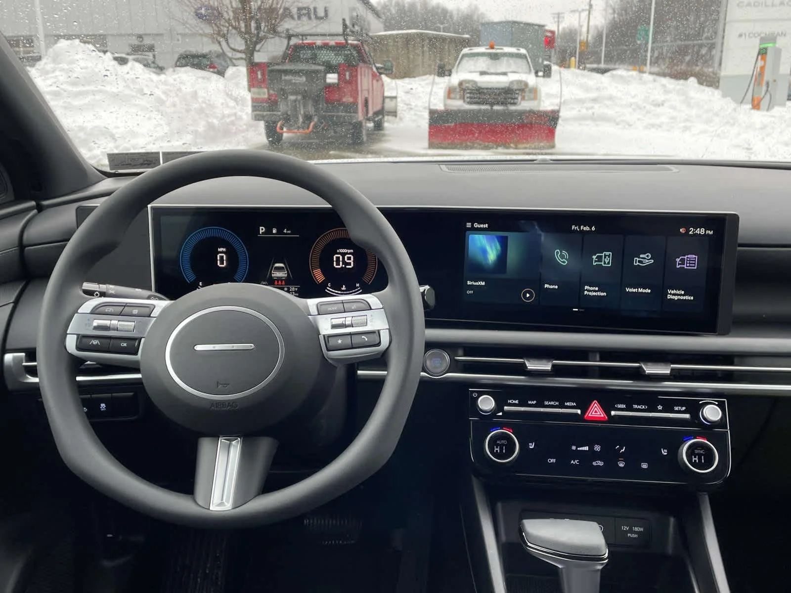 New 2026 Atlas White Hyundai SEL image 14