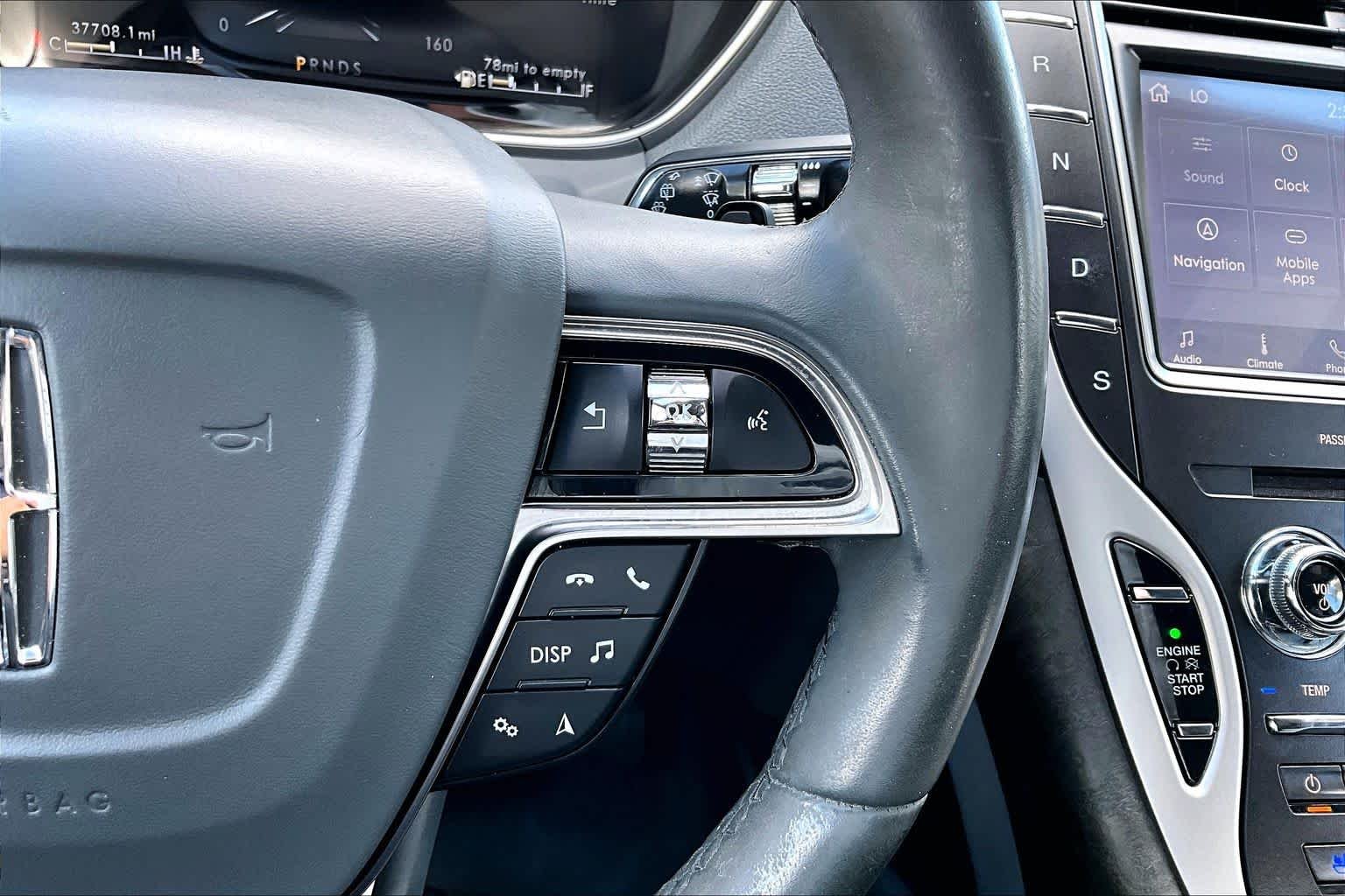 Used 2020 Silver Radiance Lincoln Reserve image 22