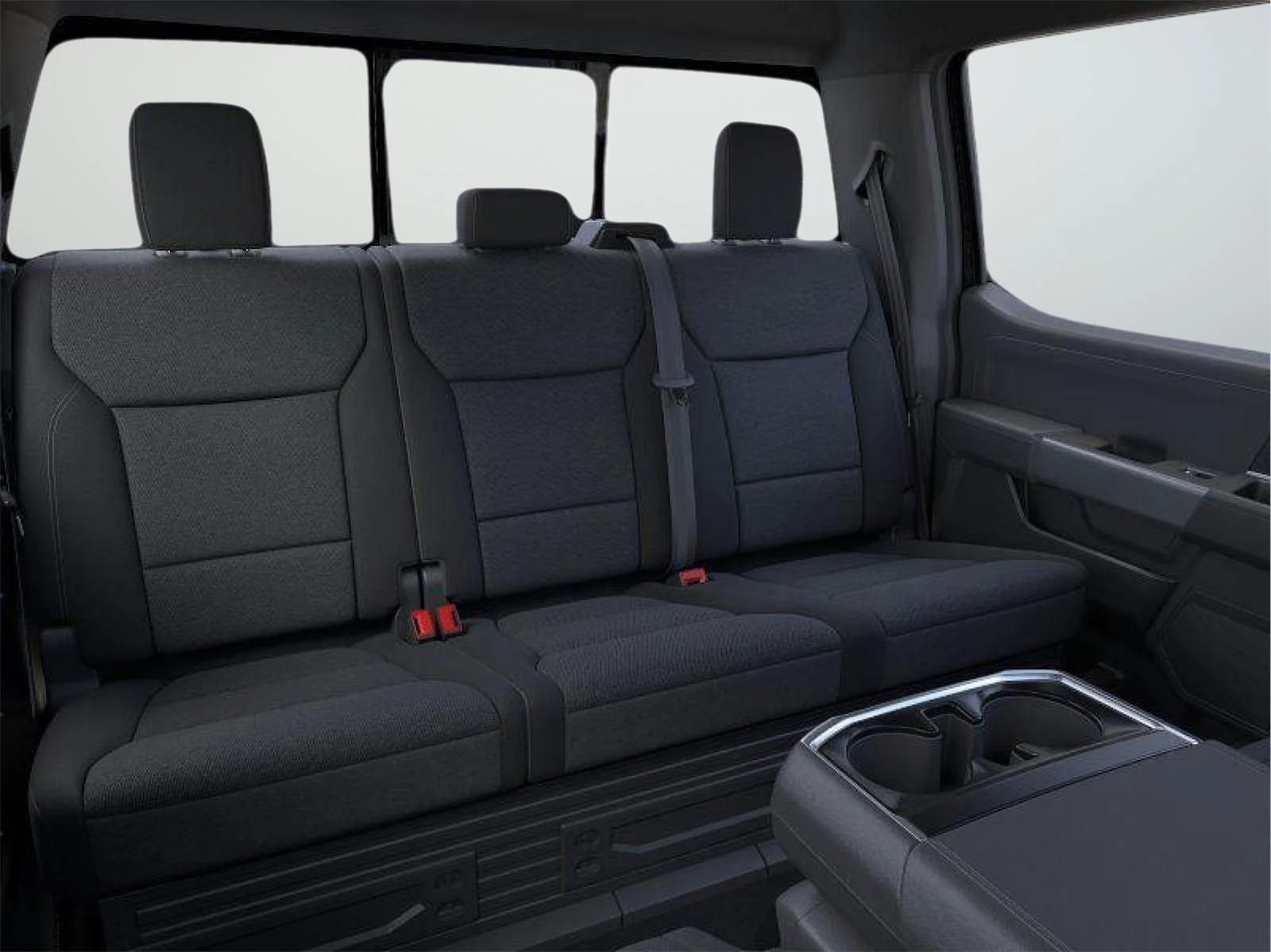 Used 2026 Agate Black Ford XLT image 11