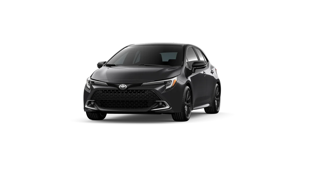 New 2026 Magnetic Gray Metallic with Midnight Black Metallic roof Toyota XSE image 30