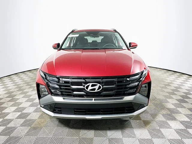 New 2026 Hyundai TUCSON SEL