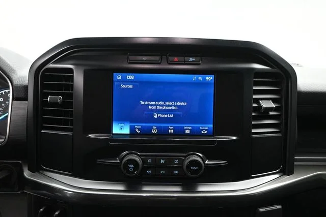 Certified Used 2023 Black Metallic Ford XL image 13