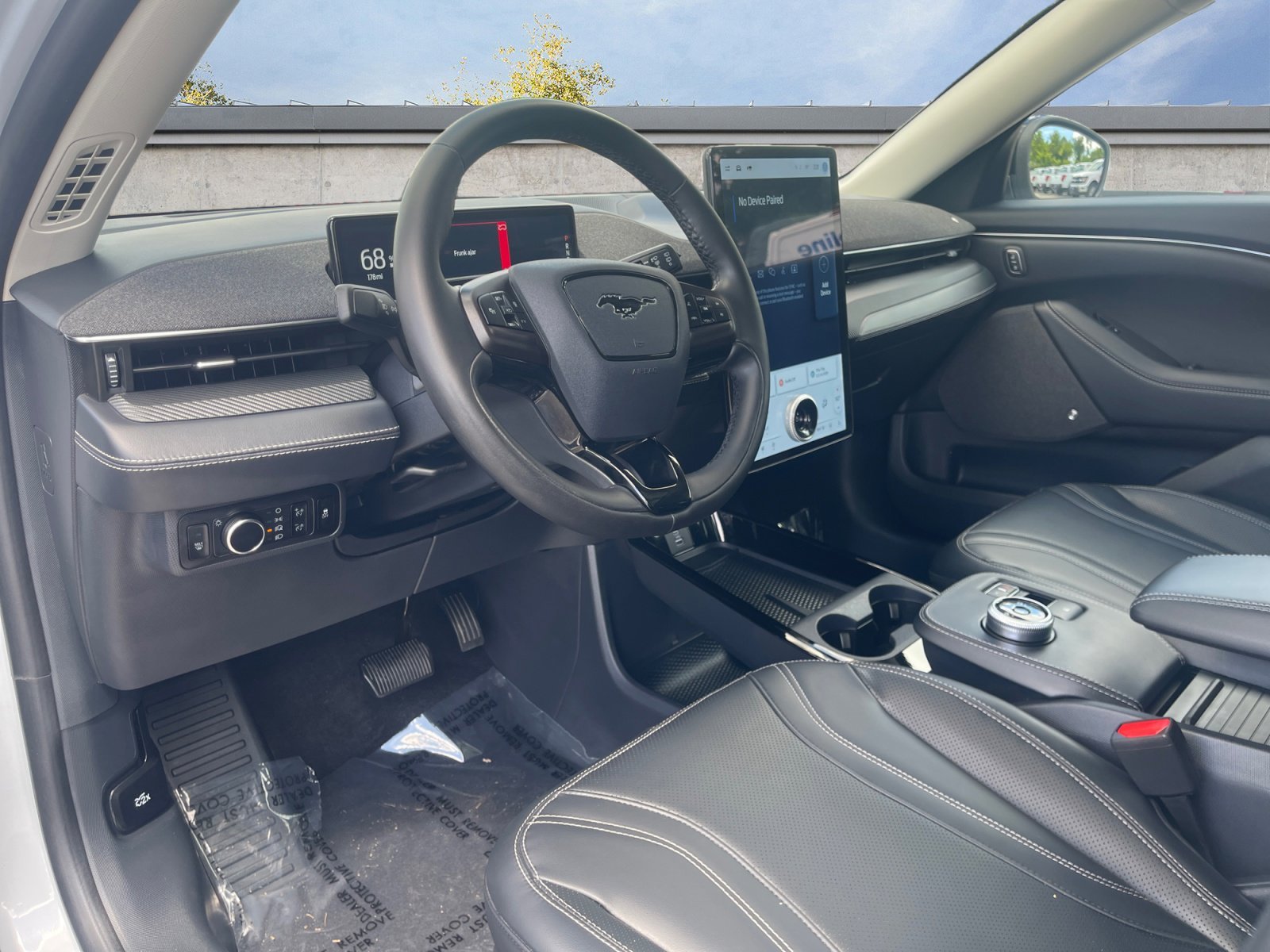 2023 Ford Mustang Mach-E Premium RWD - Photo 10