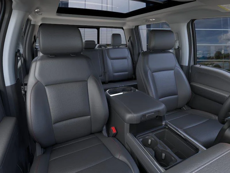 New 2026 Glacier Gray Metallic Tri-Coat Ford F-350® Lariat® image 9