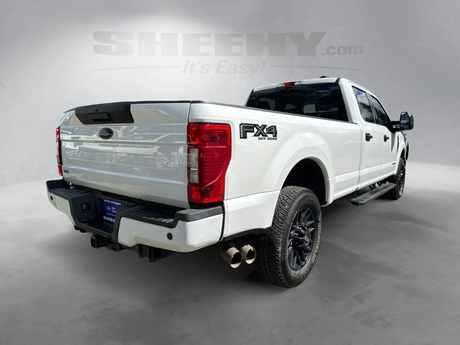 Certified Used 2022 White Ford XLT image 11