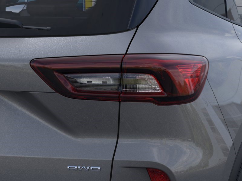 New 2026 Carbonized Gray Metallic Ford Active image 22