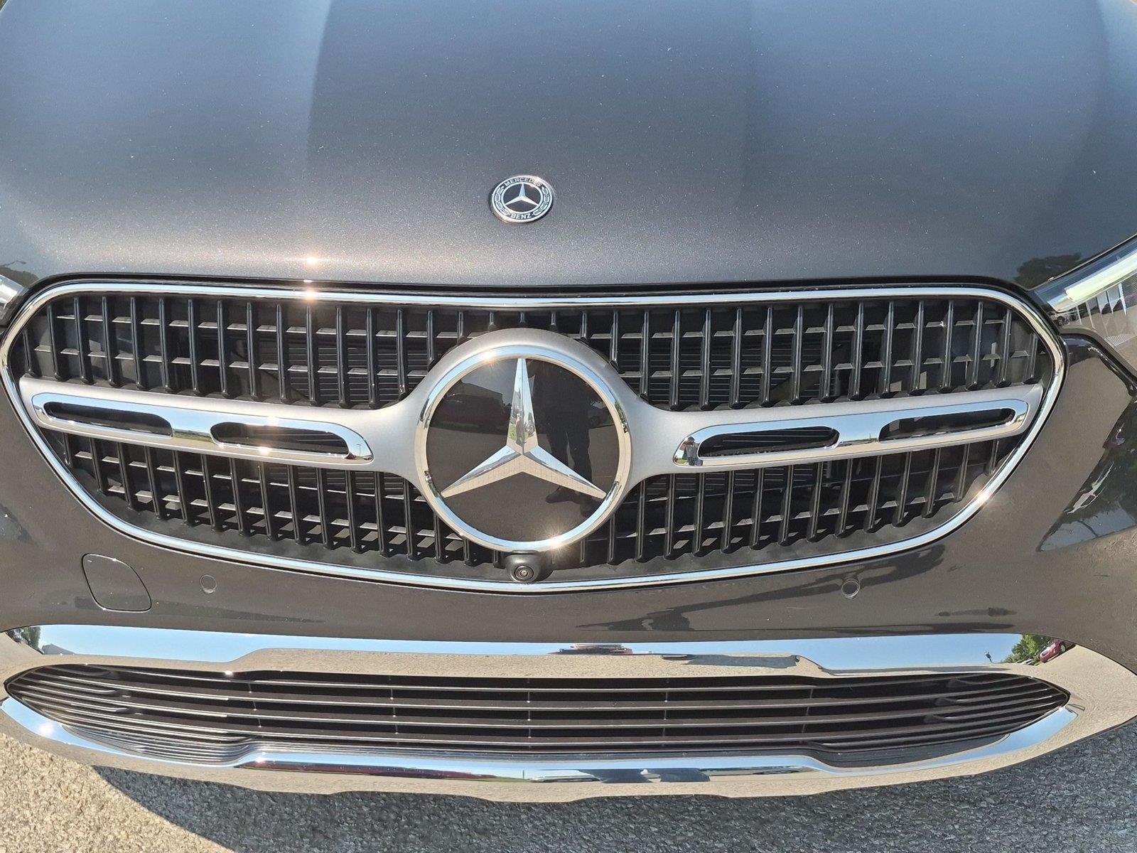 New 2027 Graphite Grey Metallic Mercedes-Benz GLC 300 image 13