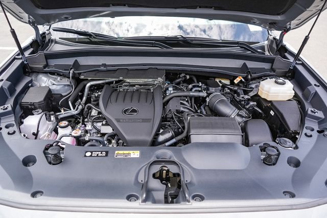 New 2026 Incognito Lexus TX 500h F SPORT PERFORMANCE PREMIUM AWD image 15