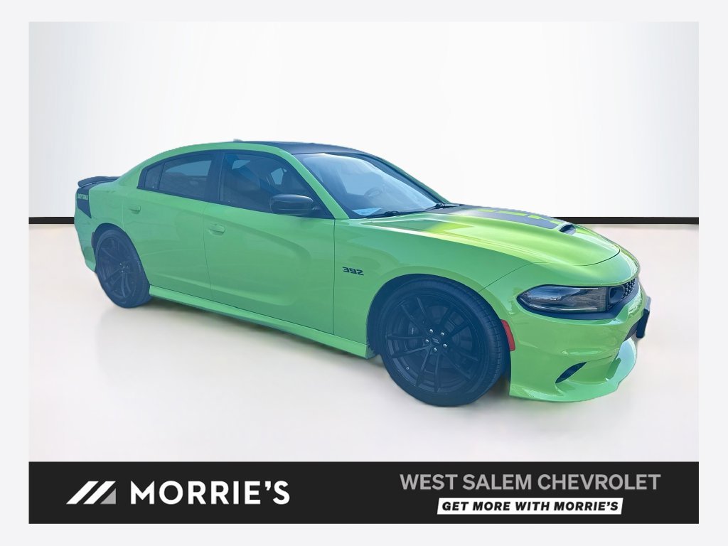2023 Dodge Charger Scat Pack