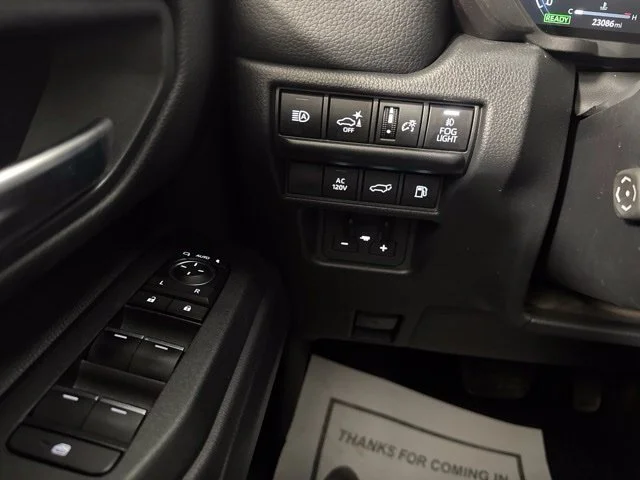 Certified Used 2024 Blue / Gray Toyota Base image 21