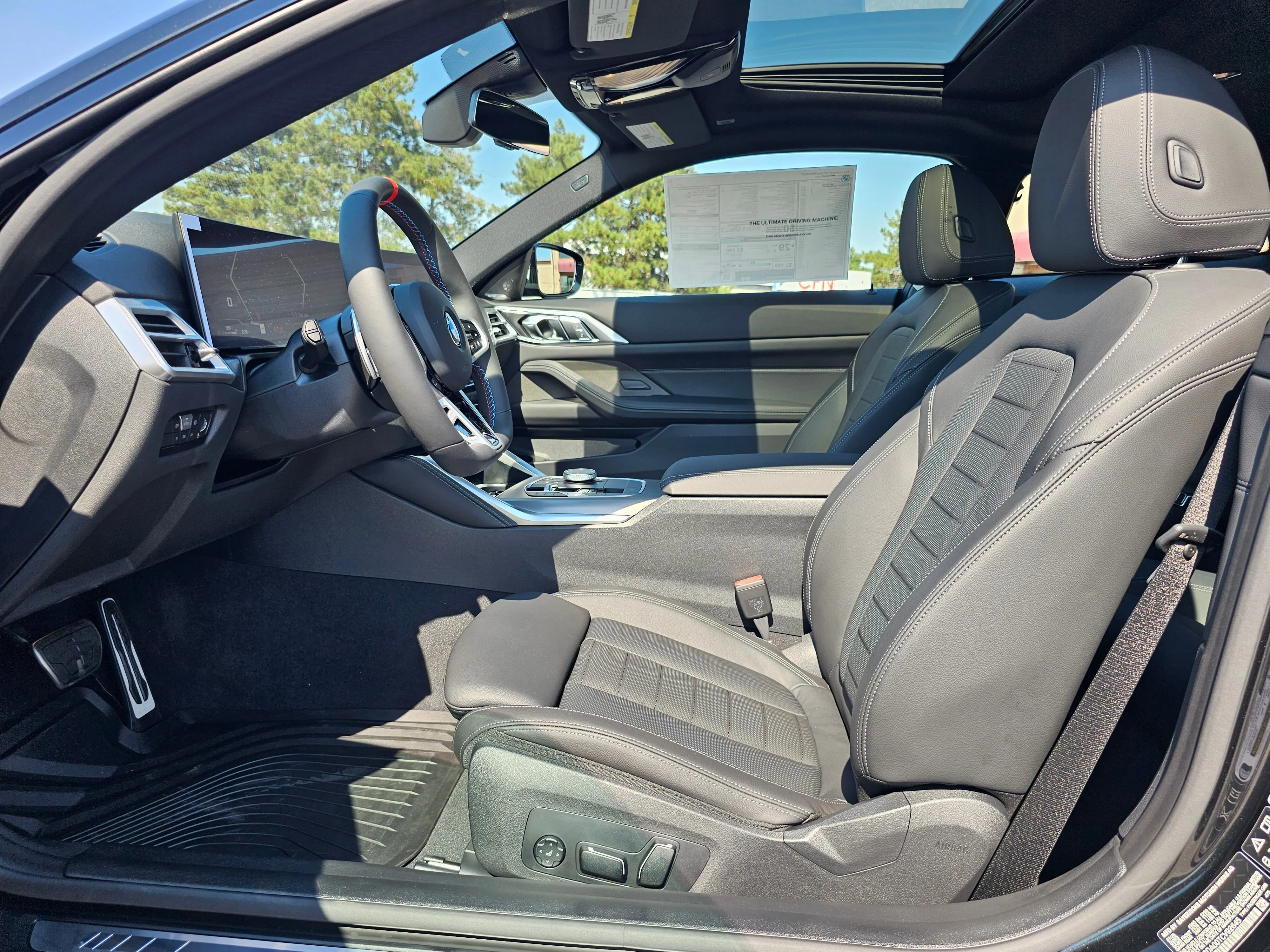 2026 BMW 4 Series M440i - Photo 10