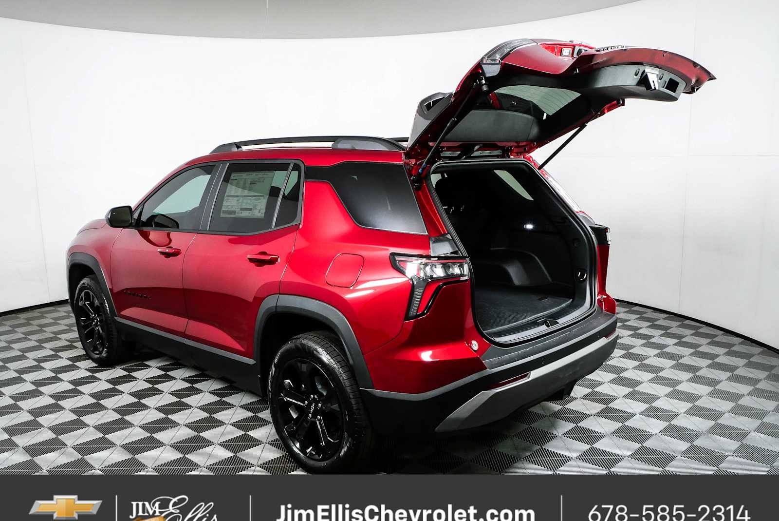 2026 Chevrolet Equinox LT - Photo 33