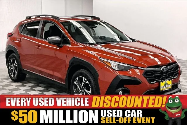 2024 Subaru Crosstrek Premium