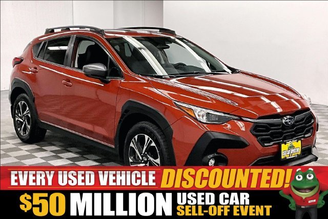 2024 Subaru Crosstrek