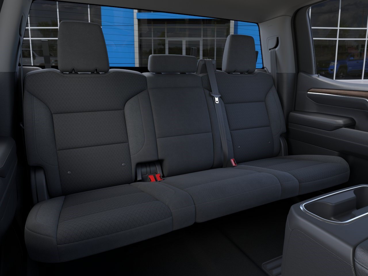 2026 Chevrolet Silverado 1500 RST - Photo 17