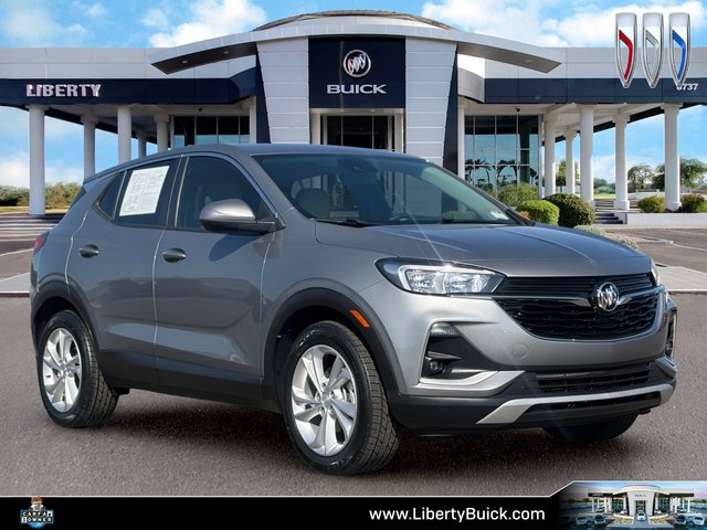 2023 Buick Encore GX Preferred