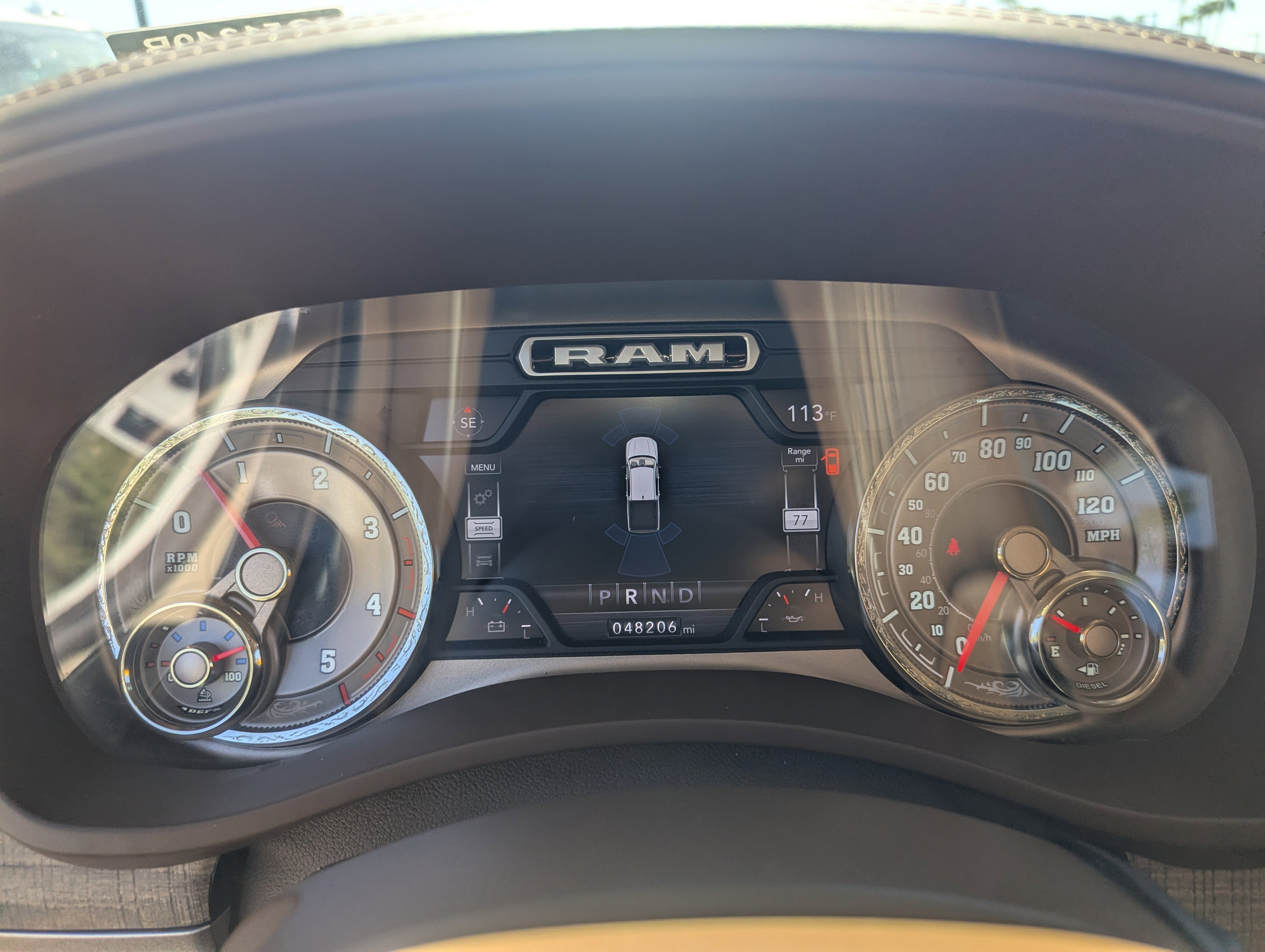 2019 RAM Ram 3500 Pickup Longhorn - Photo 24