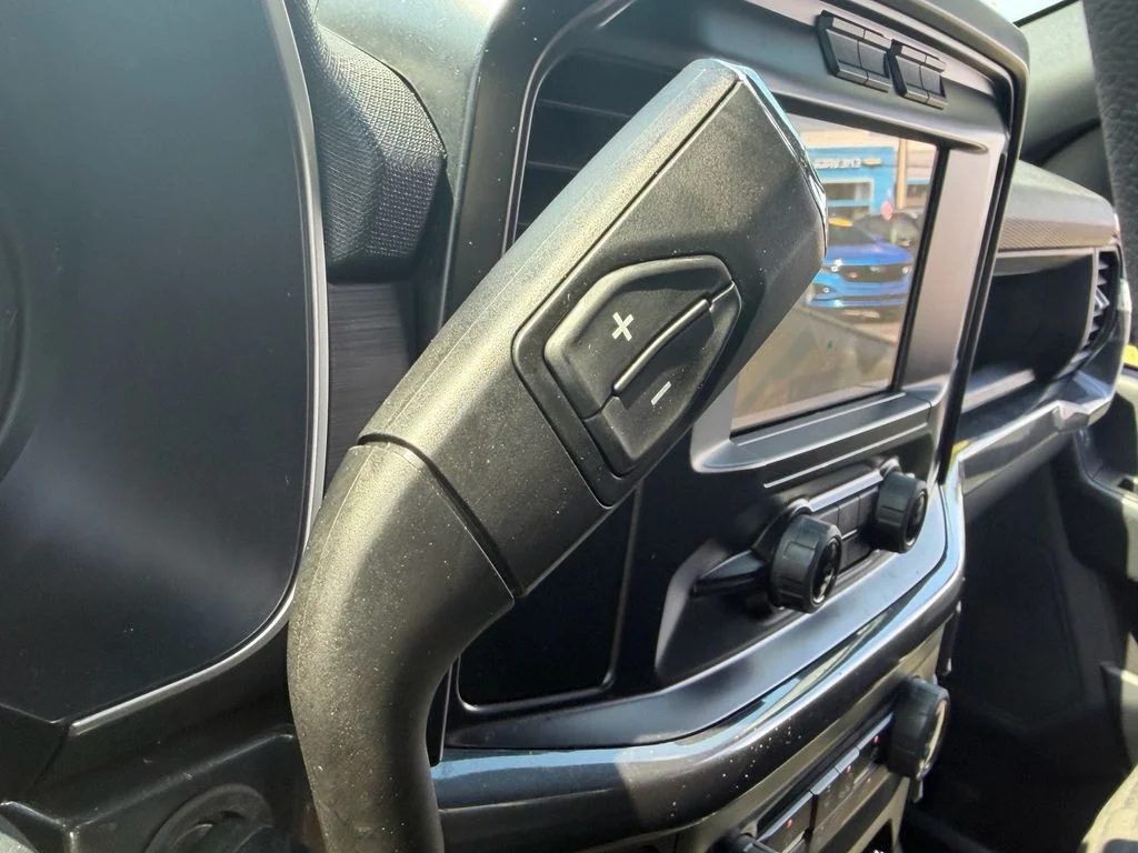 Used 2023 Agate Black Metallic Ford XL image 27