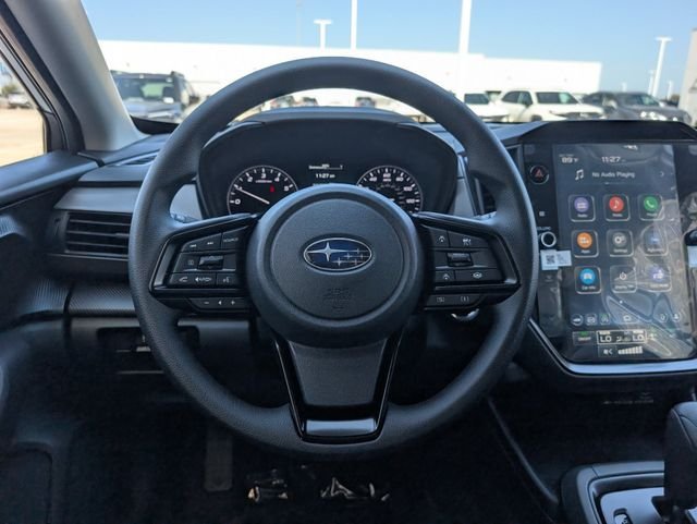New 2026 CRYSTAL WHITE PEARL Subaru Premium image 17