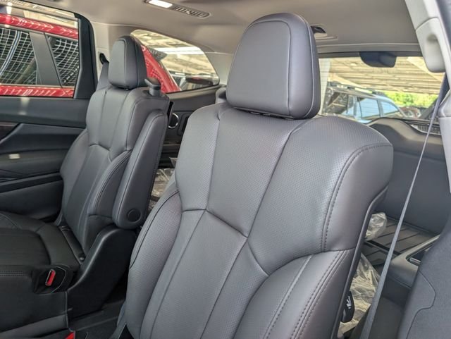 New 2026 MAGNETITE GRAY METALLIC Subaru Touring 7-Passenger image 20