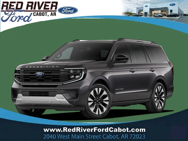 2026 Ford Expedition Platinum®