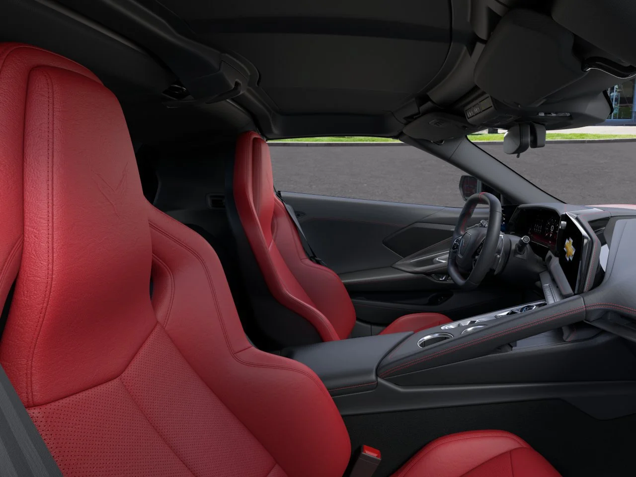New 2027 Torch Red Chevrolet 1LT image 17