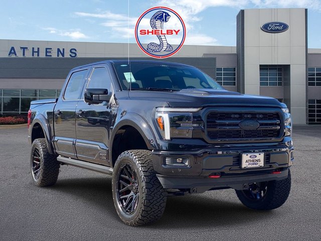 2026 Ford F-150 Torque by Shelby