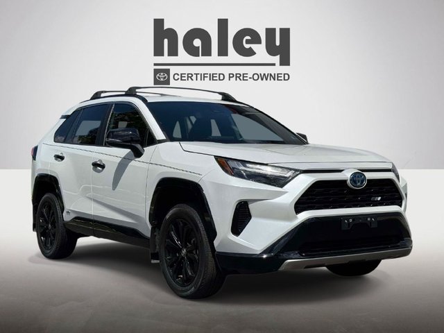2024 Toyota RAV4 Hybrid SE
