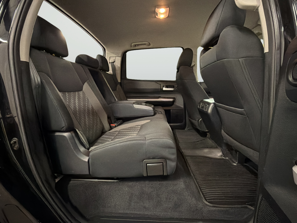 Used 2018 Black Toyota SR5 image 25