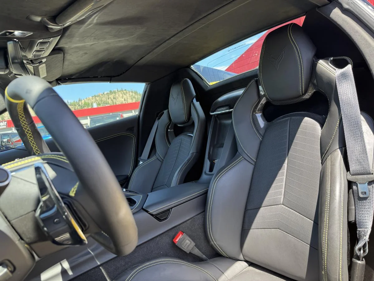 Used 2025 Yellow Chevrolet 3LT image 13