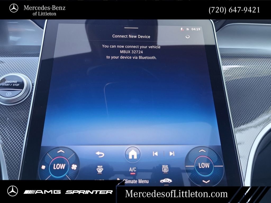 New 2026 Black Mercedes-Benz GLC 300 image 17