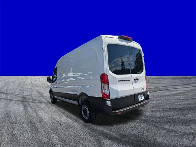 New 2026 Oxford White Ford Cargo Van image 5