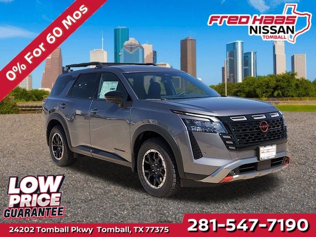 2026 Nissan Pathfinder Rock Creek 4WD