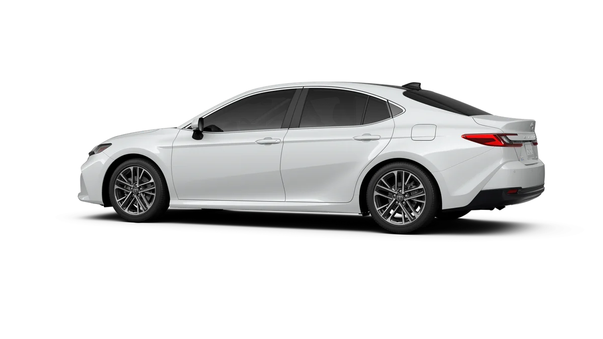 New 2026 Wind Chill Pearl Toyota XLE image 36