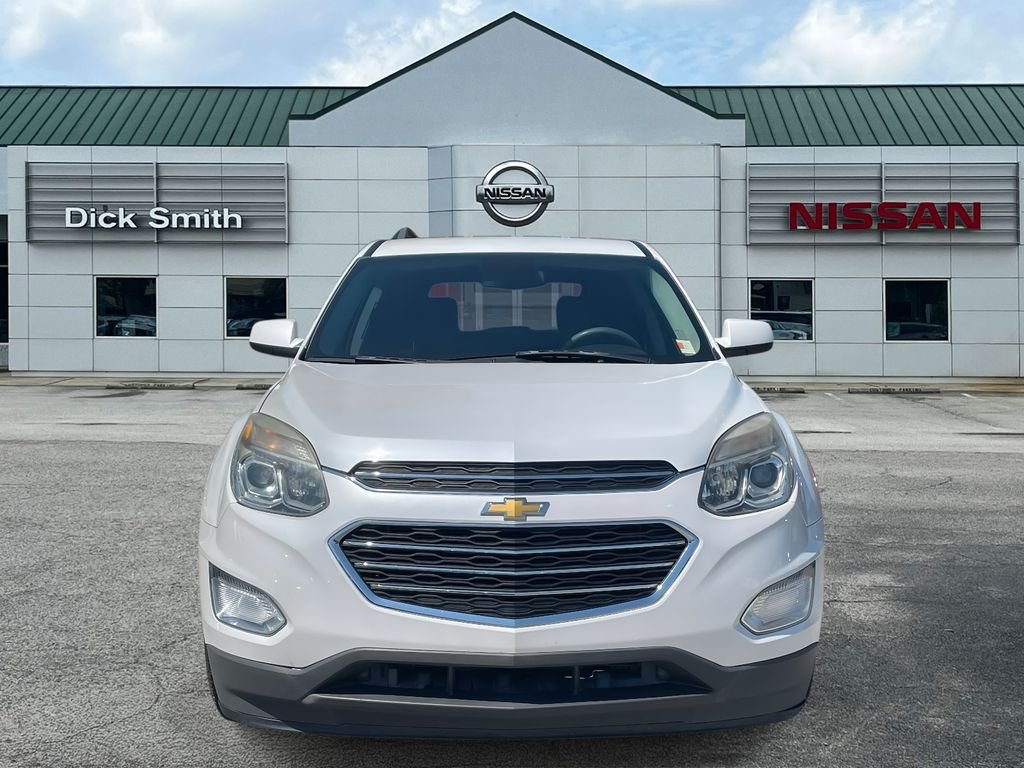 Used 2016 Chevrolet Equinox LT with VIN 2GNALCEK7G6161753 for sale in Lexington, SC