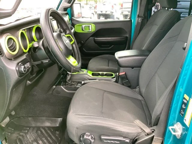 2020 Jeep Wrangler Unlimited Sport - Photo 13