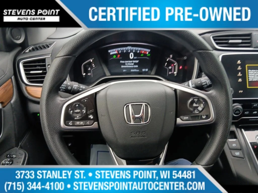 Used 2020 Modern Steel Metallic Honda EX image 18