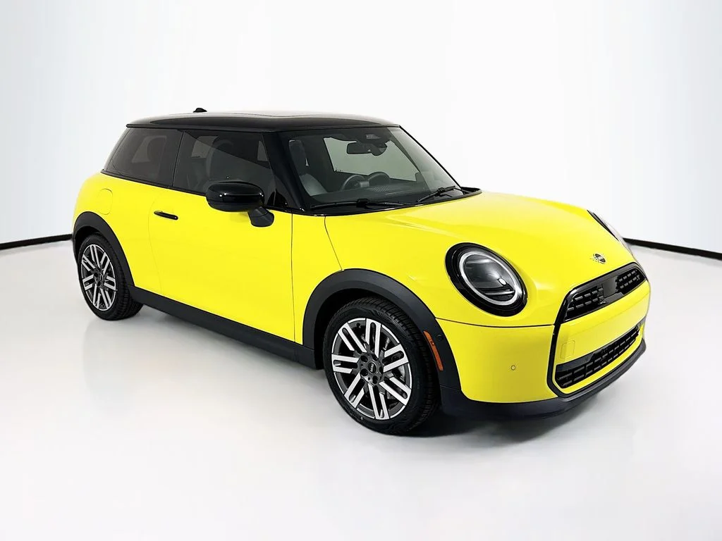 New 2026 Sunny Side Yellow MINI Oxford Edition image 3