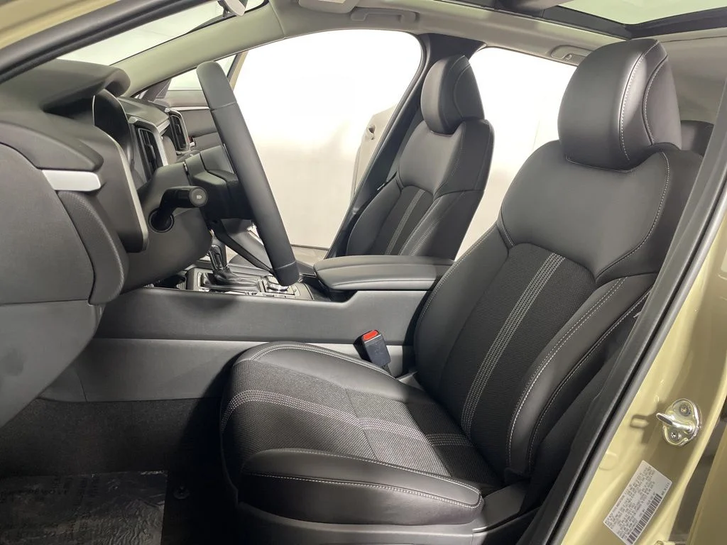 New 2026 Zircon Sand Metallic Mazda 2.5 S Meridian Edition AWD image 10