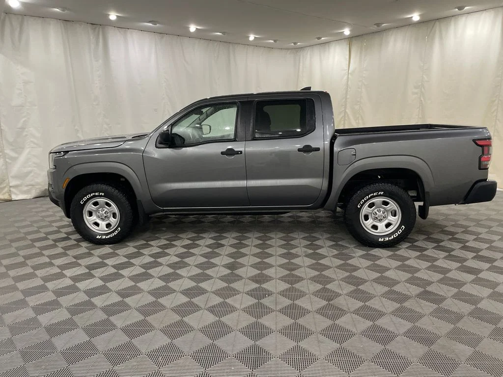 Certified Used 2024 Gun Metallic Nissan S image 10