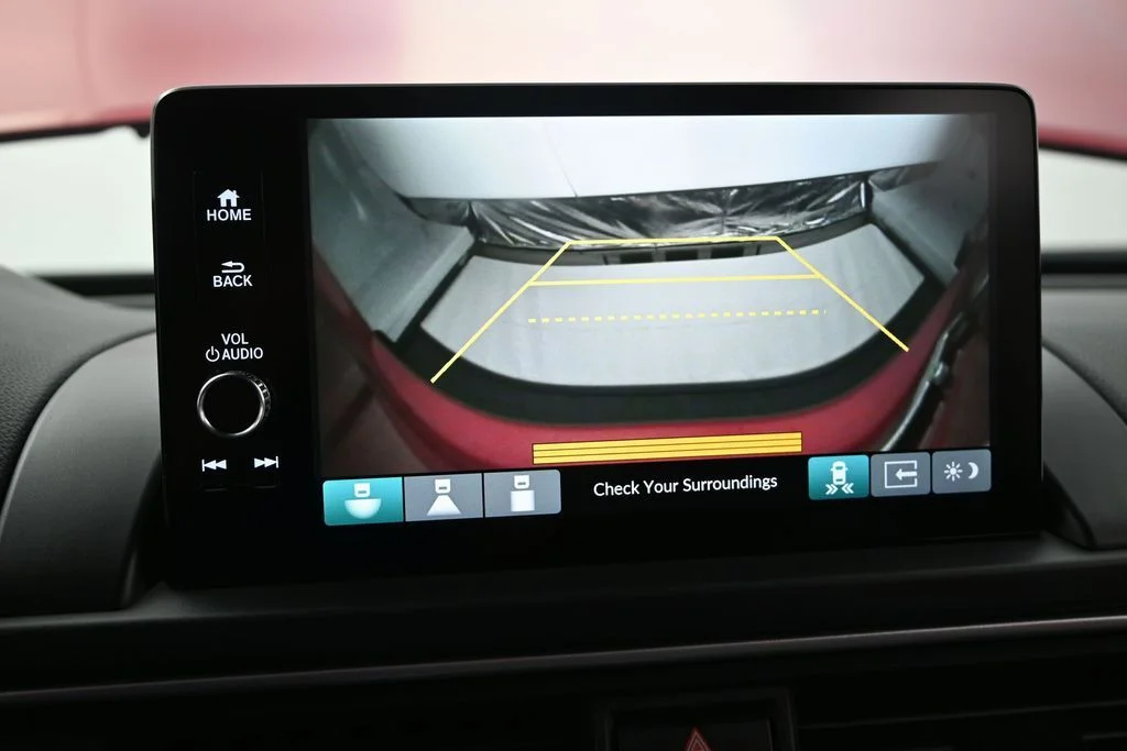 Used 2024 Radiant Red Metallic II Honda Touring image 20